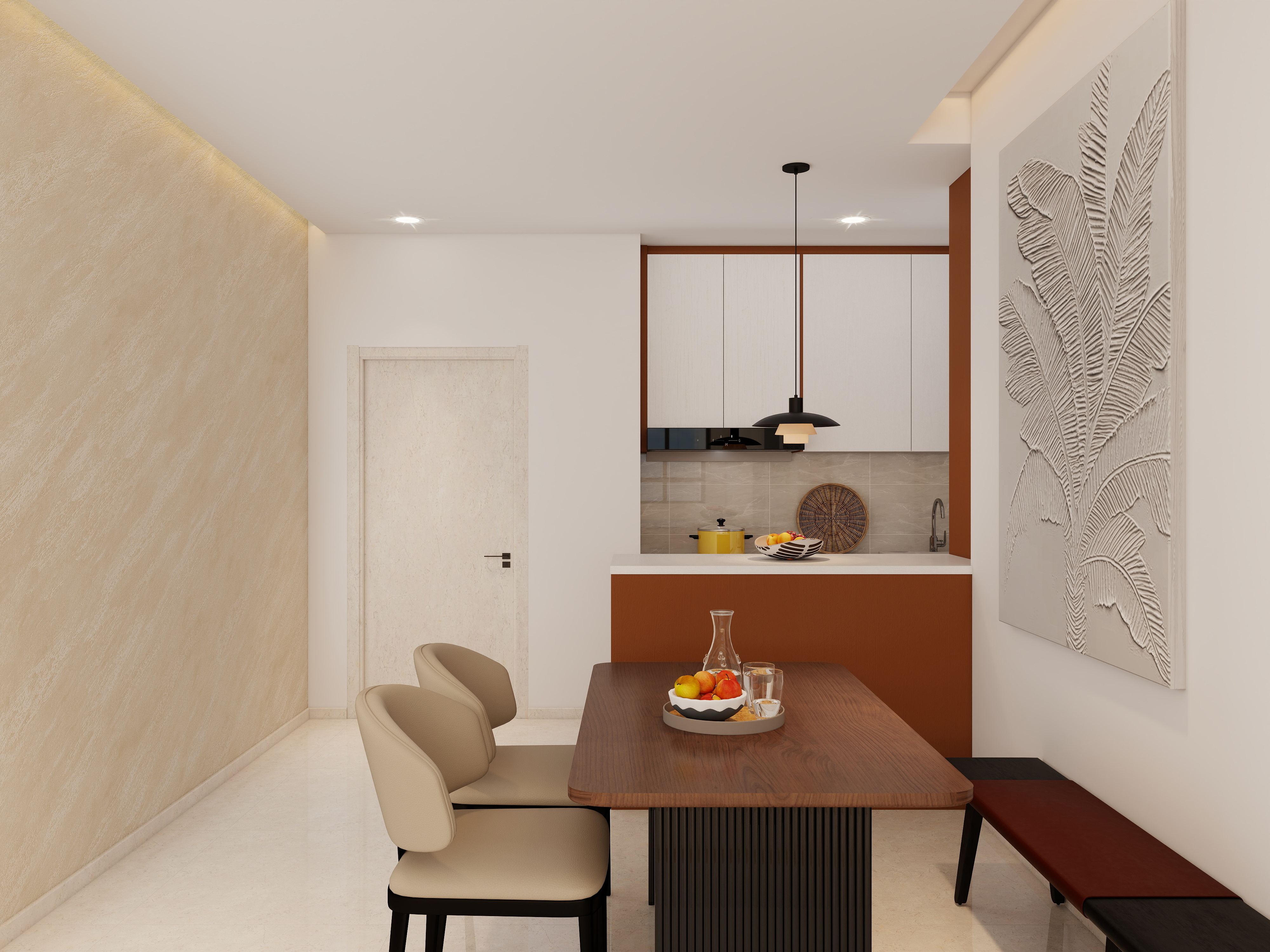 AVA Residence 47k Dining